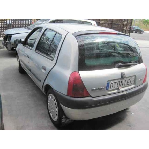 renault clio ii fase i (b/cbo) del año 2000