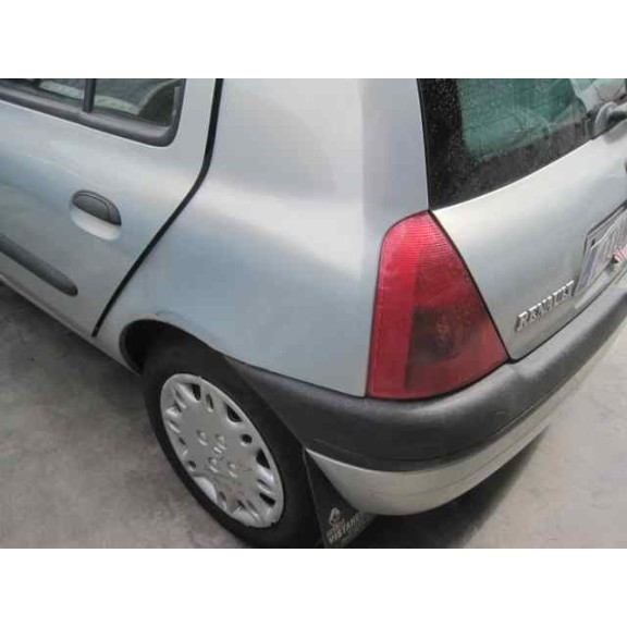 renault clio ii fase i (b/cbo) del año 2000