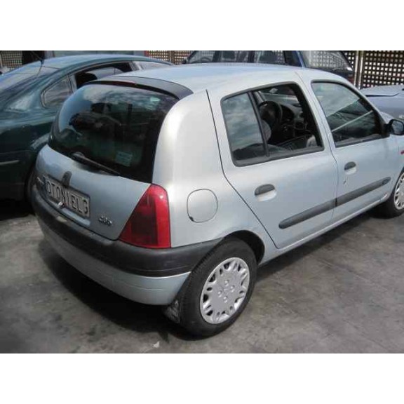 renault clio ii fase i (b/cbo) del año 2000