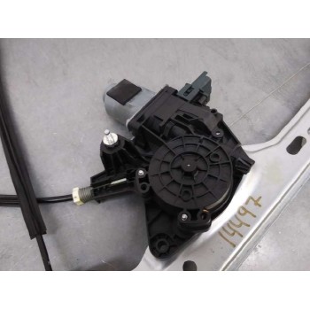 Recambio de elevalunas delantero derecho para renault megane iv berlina 5p limited referencia OEM IAM  6 PIN 