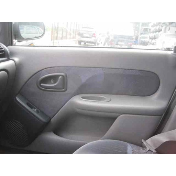 renault clio ii fase i (b/cbo) del año 2000