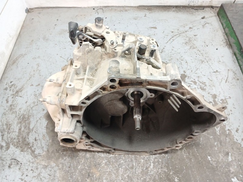 Recambio de despiece caja cambios para peugeot expert caja/chasis (v_) 2.0 bluehdi 120 referencia OEM IAM 20MB51  