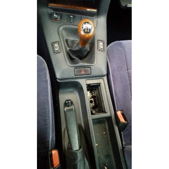 bmw serie 3 berlina (e36) del año 1997