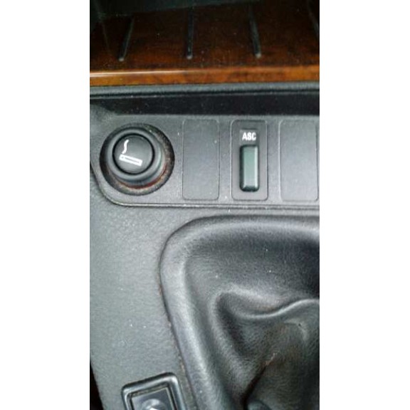 bmw serie 3 berlina (e36) del año 1997