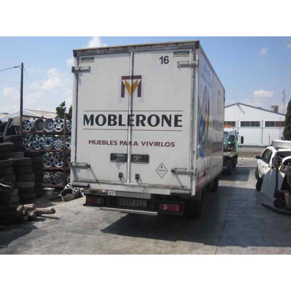 nissan cabstar del año 2007