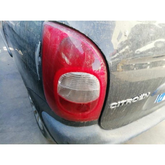 citroën xsara picasso del año 2003