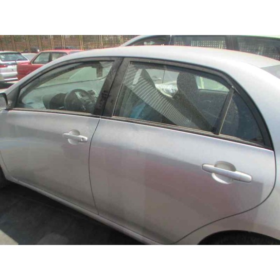 toyota corolla (e15) del año 2008