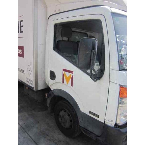 nissan cabstar del año 2007