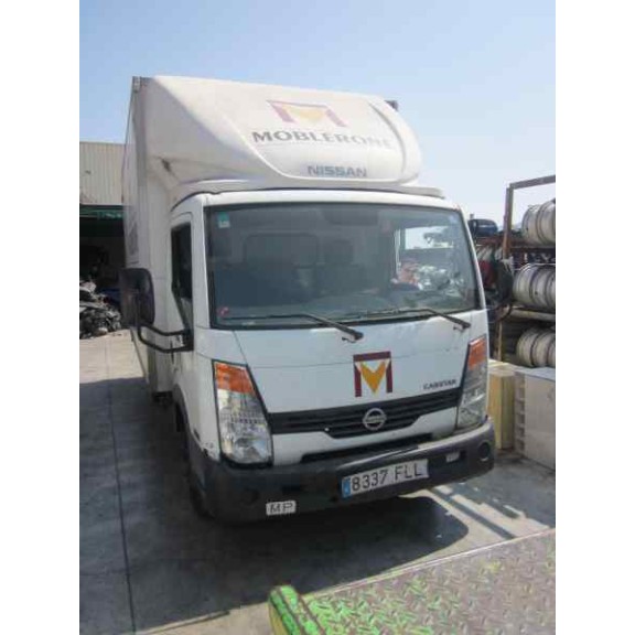 nissan cabstar del año 2007