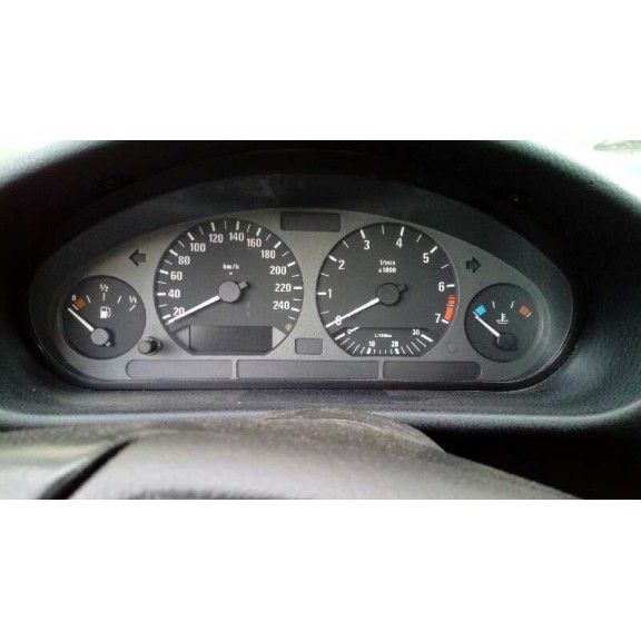 bmw serie 3 berlina (e36) del año 1997