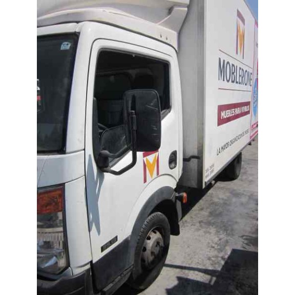 nissan cabstar del año 2007