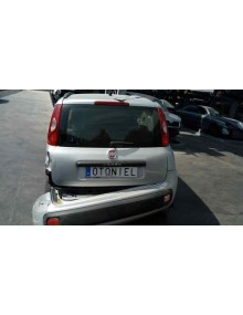 fiat panda (319) del año 2015