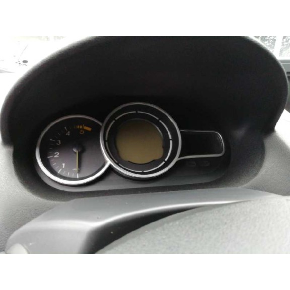 renault megane iii berlina 5 p del año 2010