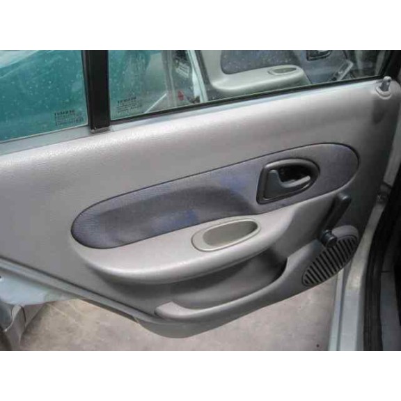 renault clio ii fase i (b/cbo) del año 2000