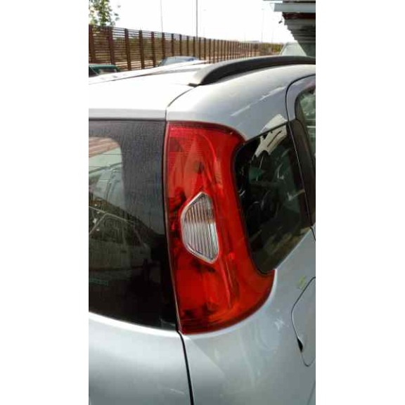 fiat panda (319) del año 2015