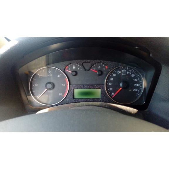 fiat stilo (192) del año 2002