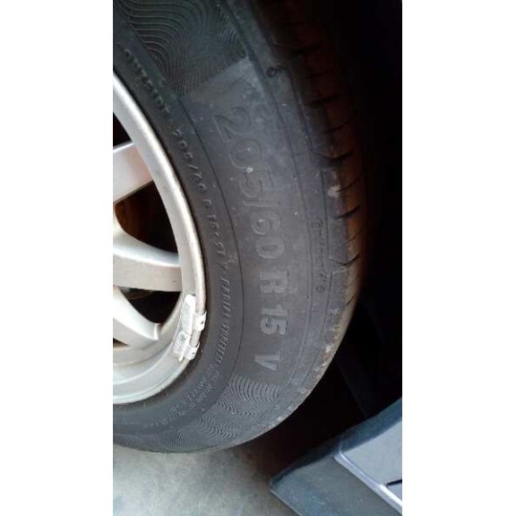 bmw serie 3 berlina (e36) del año 1997