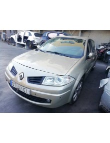 renault megane ii berlina 5p del año 2006