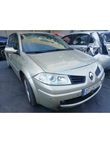 renault megane ii berlina 5p del año 2006 2