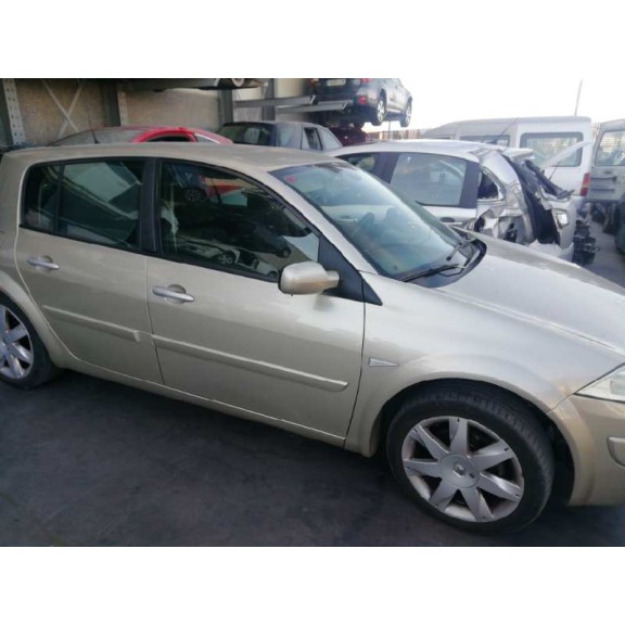 renault megane ii berlina 5p del año 2006