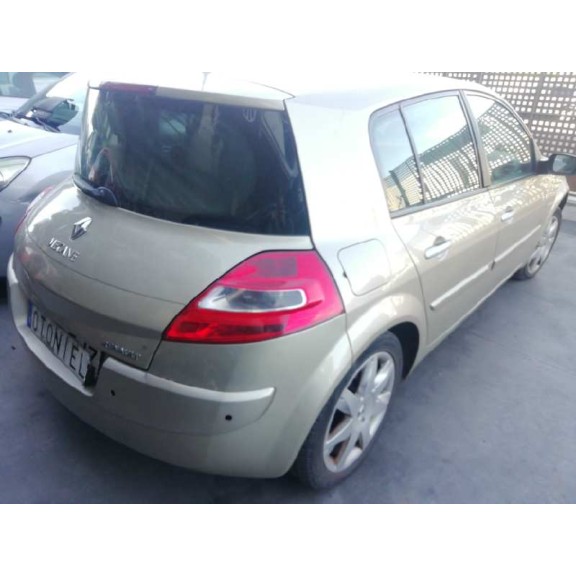 renault megane ii berlina 5p del año 2006