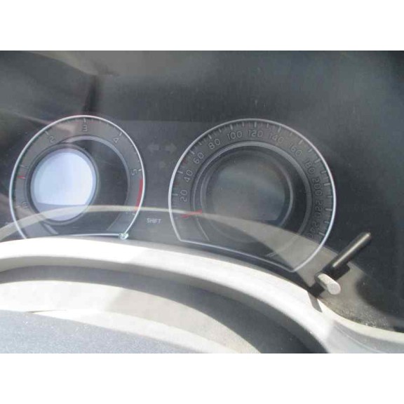 toyota corolla (e15) del año 2008