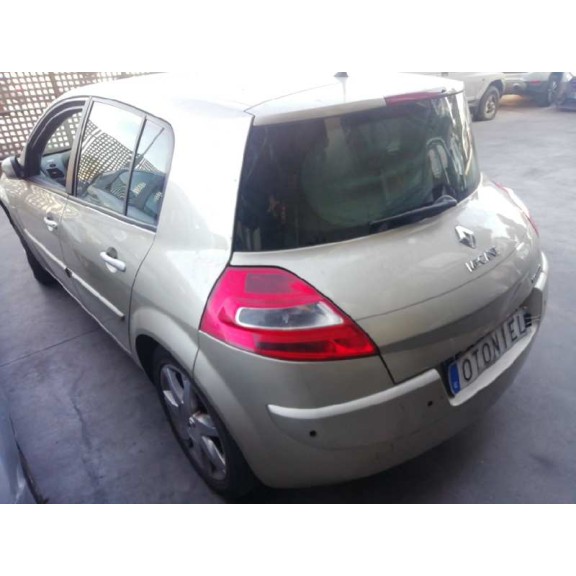 renault megane ii berlina 5p del año 2006