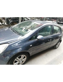 opel corsa d del año 2007 2