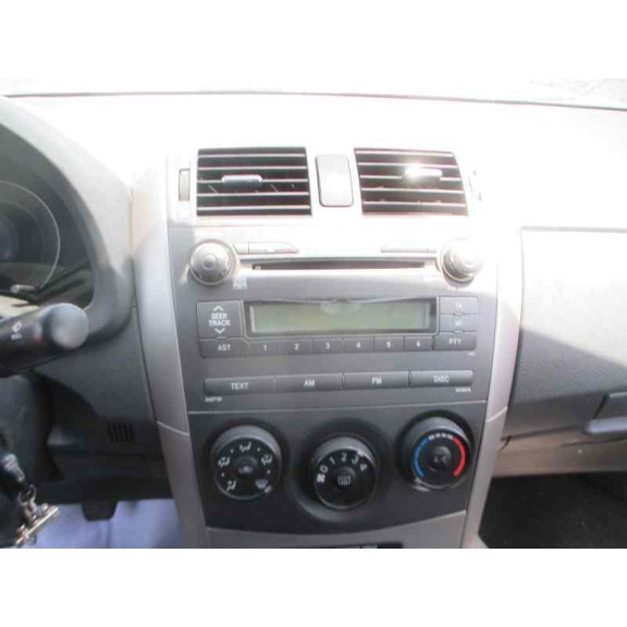 toyota corolla (e15) del año 2008