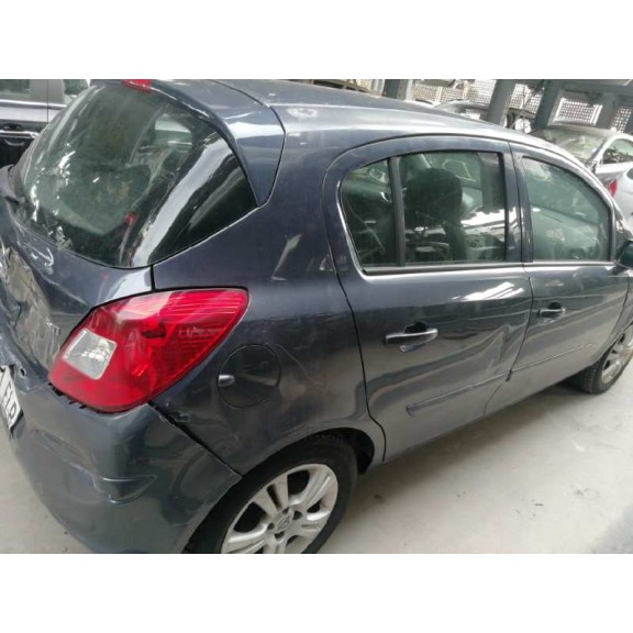 opel corsa d del año 2007