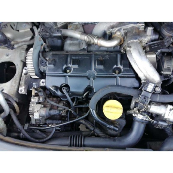 renault megane ii berlina 5p del año 2006