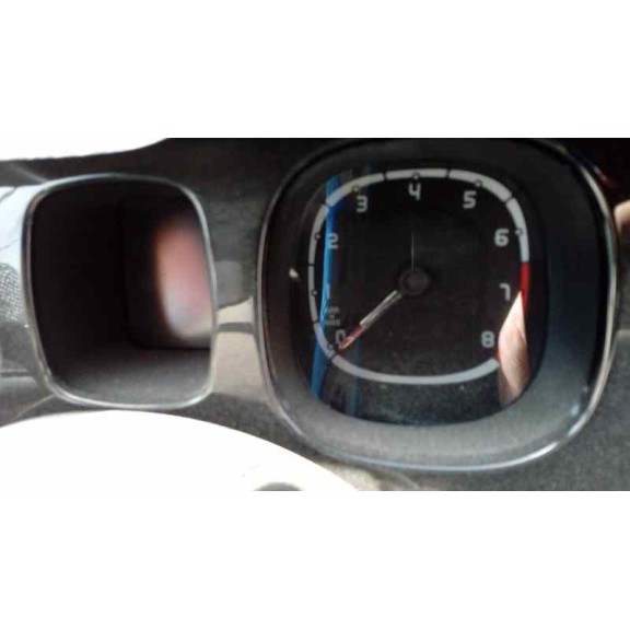 fiat panda (319) del año 2015