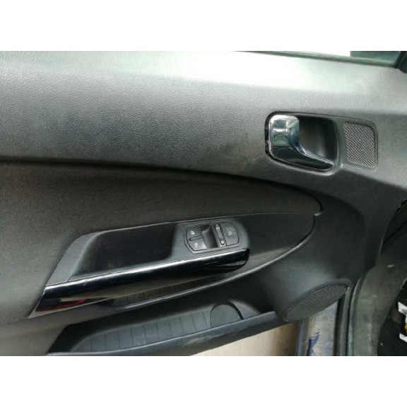 opel corsa d del año 2007