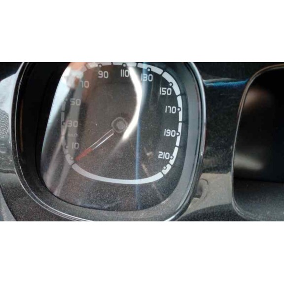 fiat panda (319) del año 2015