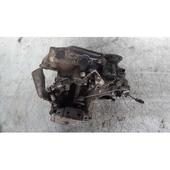 Recambio de caja cambios para volkswagen polo (9n3) 1.4 tdi referencia OEM IAM JCZ 185.433KM B