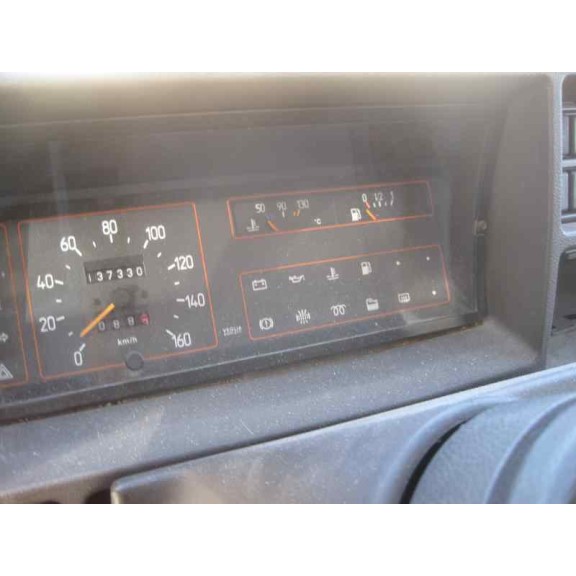 citroën c 25 caja cerrada del año 1989