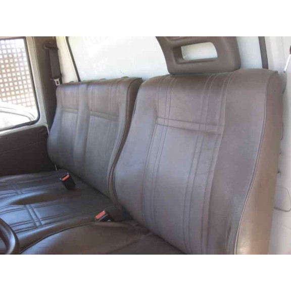 citroën c 25 caja cerrada del año 1989