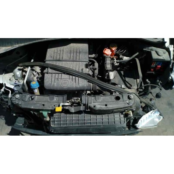 fiat panda (319) del año 2015