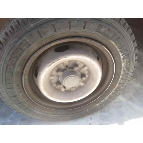 citroën c 25 caja cerrada del año 1989