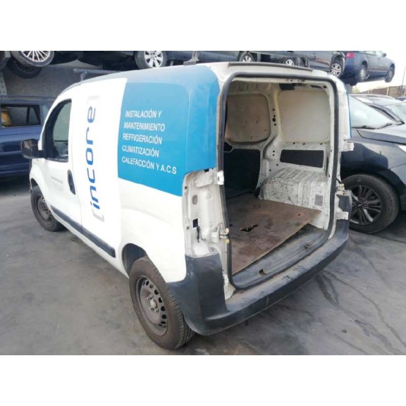fiat fiorino del año 2008