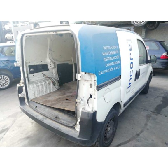 fiat fiorino del año 2008