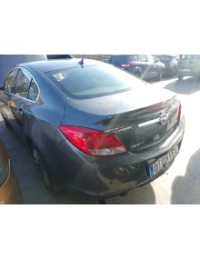 opel insignia berlina del año 2010 2