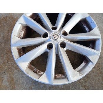 Recambio de llanta para nissan qashqai i (j10, nj10) 1.5 dci referencia OEM IAM 7JX17 X1 4EA1A