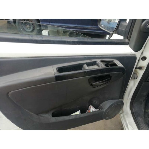 fiat fiorino del año 2008