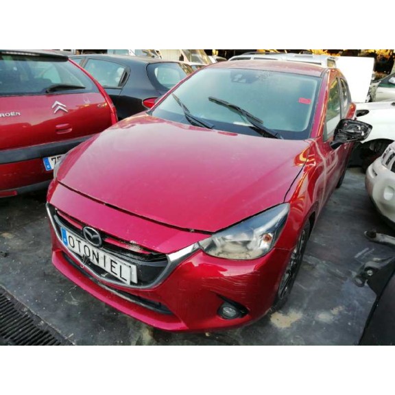 mazda 2 lim. () del año 2015