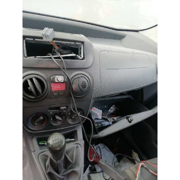 fiat fiorino del año 2008