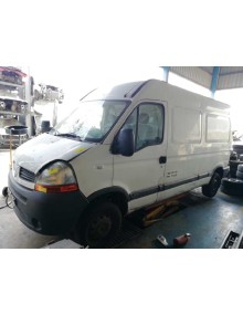 renault master ii phase 2 caja cerrada del año 2007
