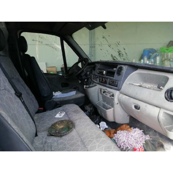 renault master ii phase 2 caja cerrada del año 2007