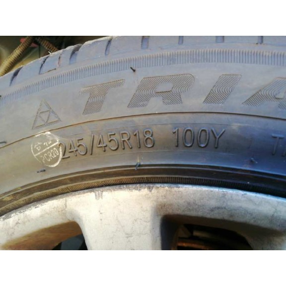 opel insignia berlina del año 2010