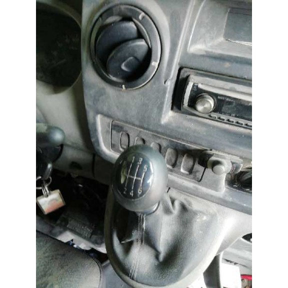 renault master ii phase 2 caja cerrada del año 2007